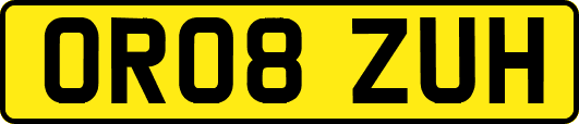 OR08ZUH