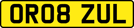 OR08ZUL
