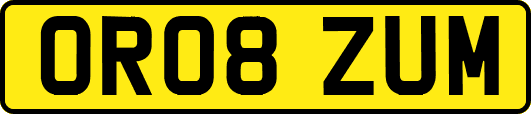 OR08ZUM