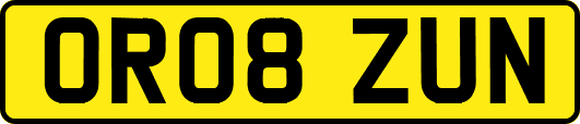 OR08ZUN