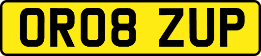 OR08ZUP