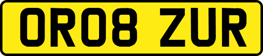 OR08ZUR