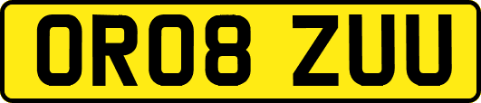 OR08ZUU