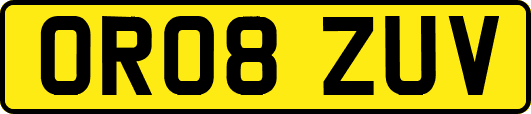 OR08ZUV