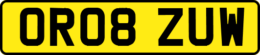 OR08ZUW