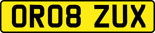 OR08ZUX