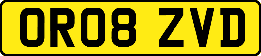 OR08ZVD