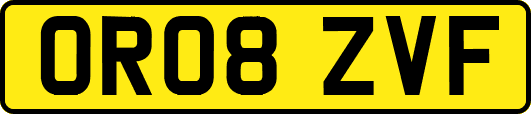 OR08ZVF