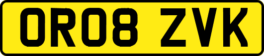 OR08ZVK