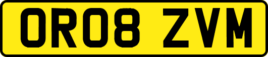 OR08ZVM