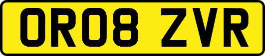 OR08ZVR