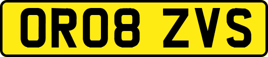 OR08ZVS