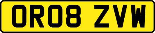 OR08ZVW