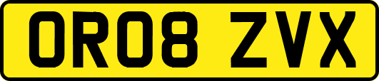 OR08ZVX