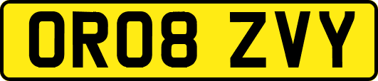 OR08ZVY