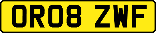 OR08ZWF