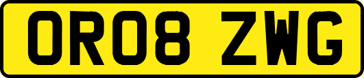 OR08ZWG