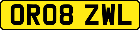 OR08ZWL
