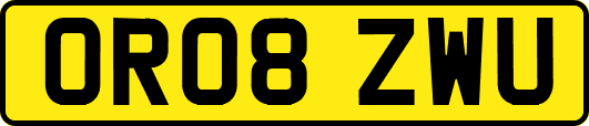 OR08ZWU