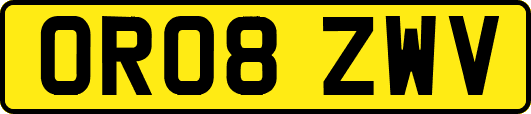 OR08ZWV