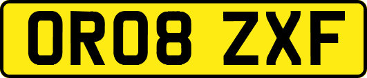 OR08ZXF