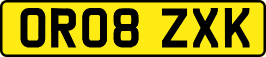 OR08ZXK