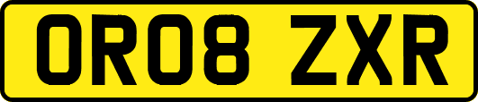 OR08ZXR
