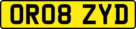 OR08ZYD