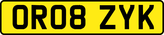 OR08ZYK