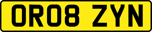 OR08ZYN