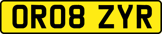 OR08ZYR