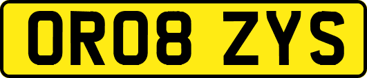 OR08ZYS