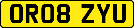 OR08ZYU
