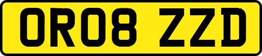 OR08ZZD