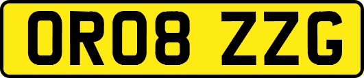 OR08ZZG