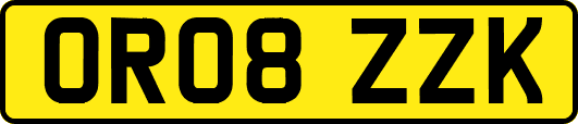 OR08ZZK