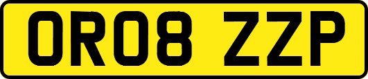 OR08ZZP