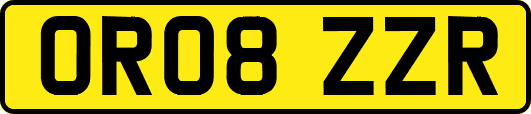 OR08ZZR