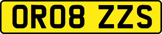 OR08ZZS