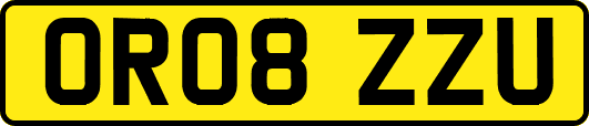 OR08ZZU