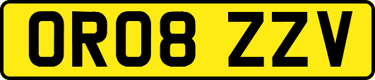 OR08ZZV
