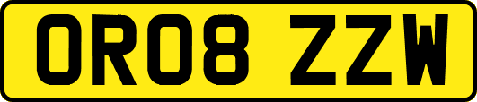 OR08ZZW