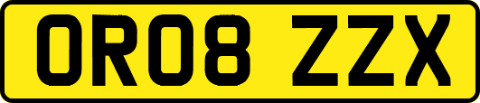 OR08ZZX
