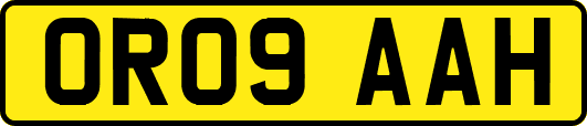 OR09AAH
