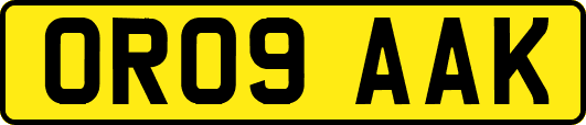 OR09AAK