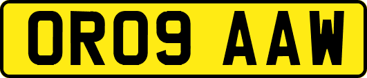 OR09AAW