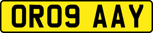 OR09AAY