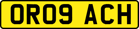 OR09ACH