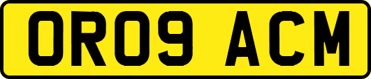 OR09ACM