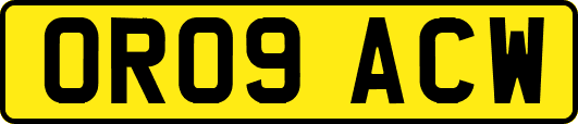 OR09ACW